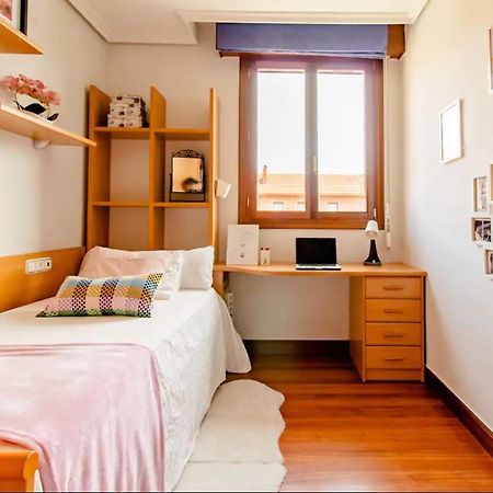 Apartmán Bilbao-Barakaldo Cerca Del Bec 5'/ A 15' De Bilbao Exteriér fotografie