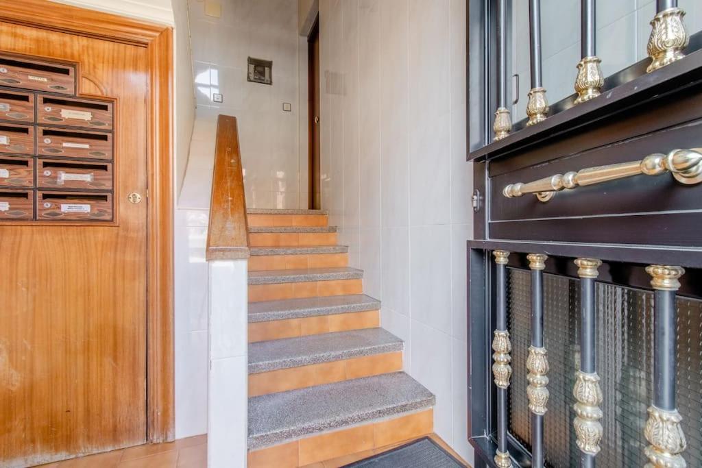 Apartmán Bilbao-Barakaldo Cerca Del Bec 5'/ A 15' De Bilbao Exteriér fotografie