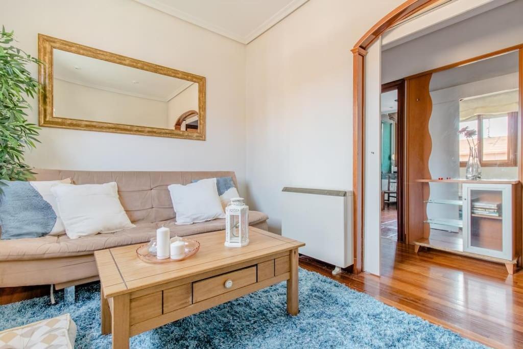 Apartmán Bilbao-Barakaldo Cerca Del Bec 5'/ A 15' De Bilbao Exteriér fotografie