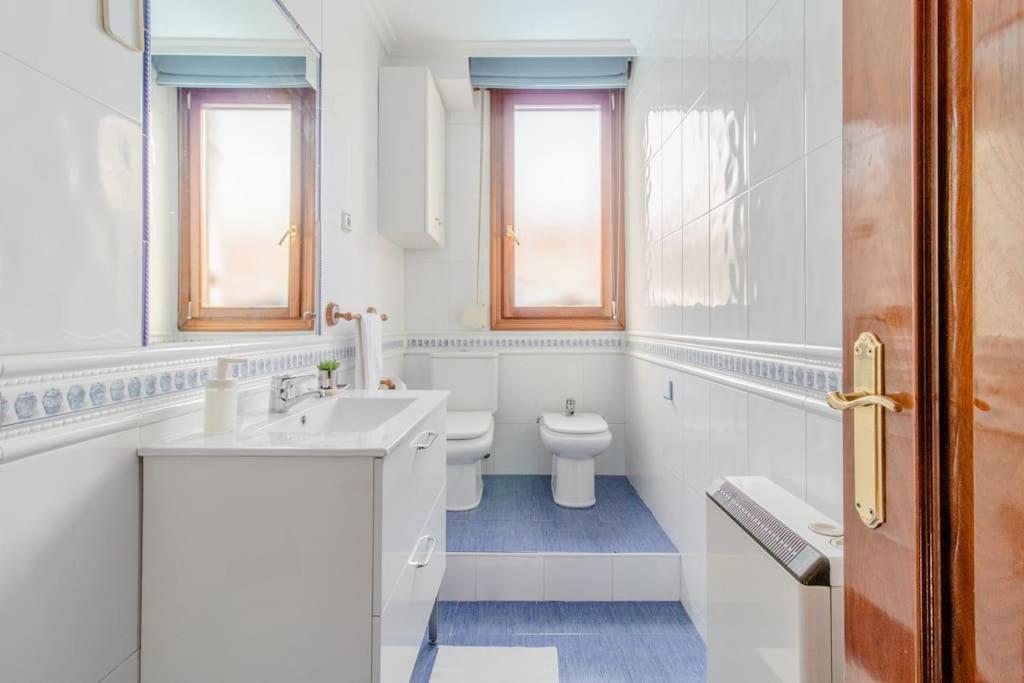 Apartmán Bilbao-Barakaldo Cerca Del Bec 5'/ A 15' De Bilbao Exteriér fotografie