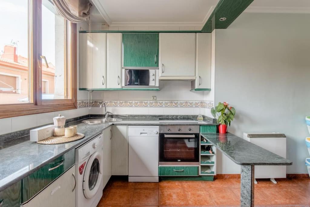 Apartmán Bilbao-Barakaldo Cerca Del Bec 5'/ A 15' De Bilbao Exteriér fotografie