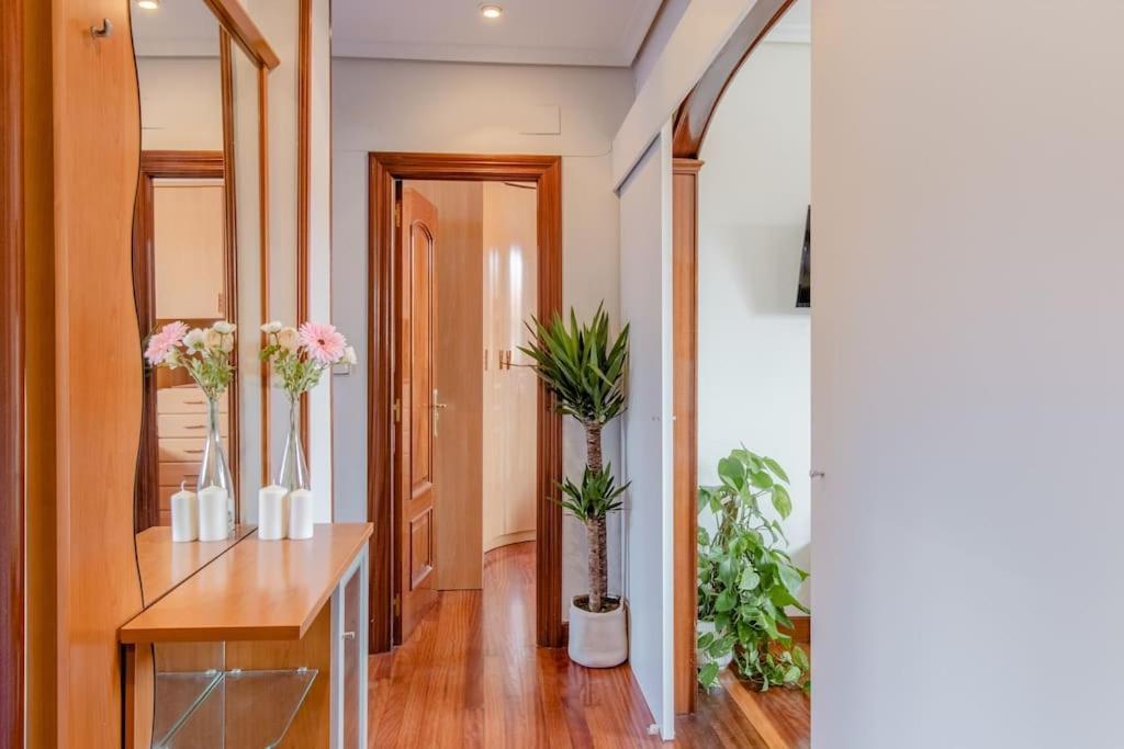 Apartmán Bilbao-Barakaldo Cerca Del Bec 5'/ A 15' De Bilbao Exteriér fotografie
