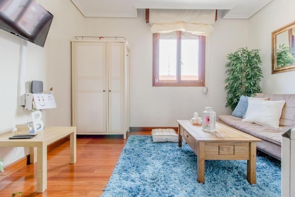Apartmán Bilbao-Barakaldo Cerca Del Bec 5'/ A 15' De Bilbao Exteriér fotografie