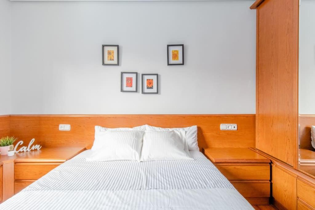 Apartmán Bilbao-Barakaldo Cerca Del Bec 5'/ A 15' De Bilbao Exteriér fotografie