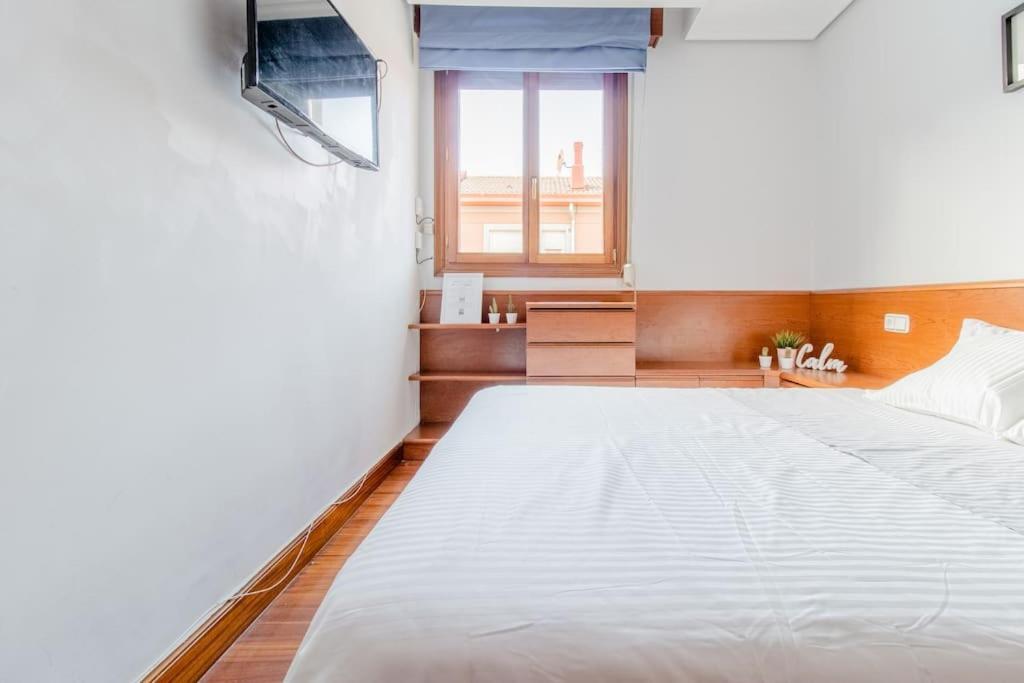 Apartmán Bilbao-Barakaldo Cerca Del Bec 5'/ A 15' De Bilbao Exteriér fotografie