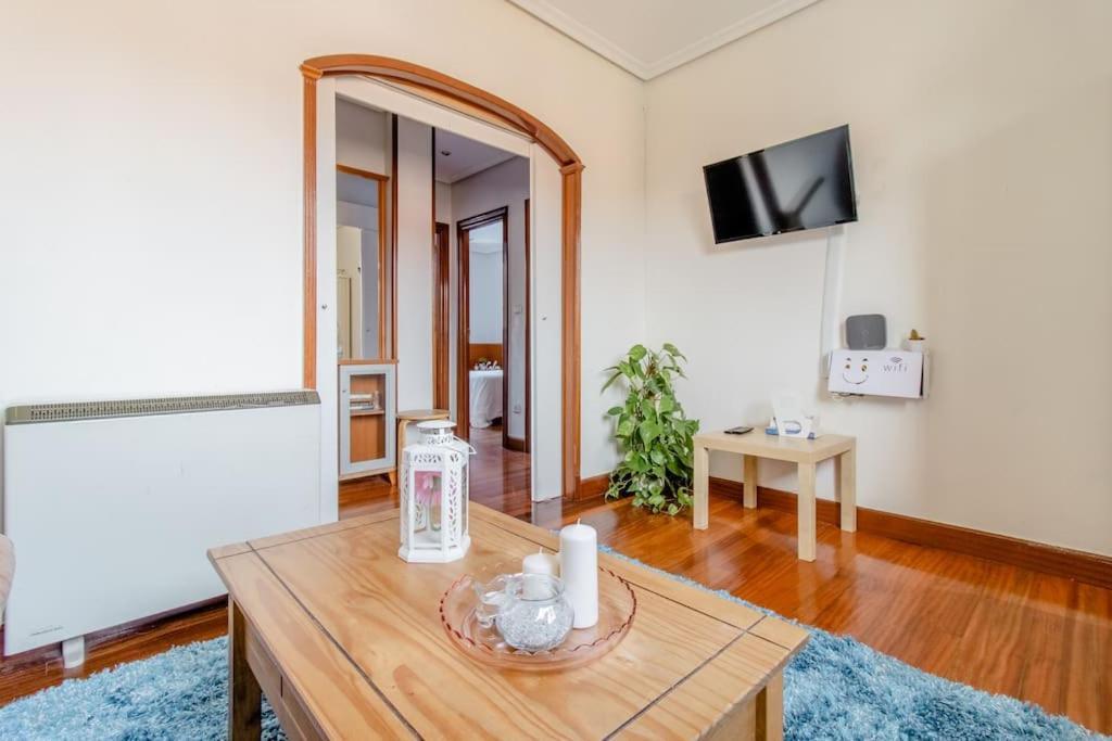 Apartmán Bilbao-Barakaldo Cerca Del Bec 5'/ A 15' De Bilbao Exteriér fotografie
