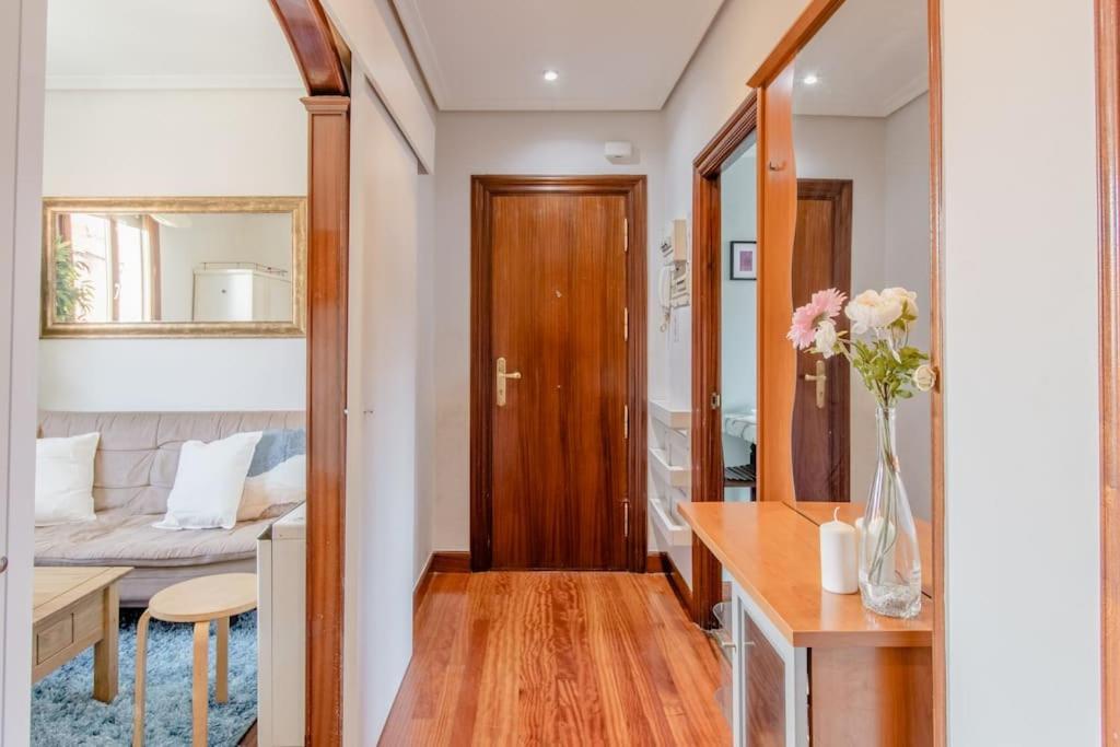 Apartmán Bilbao-Barakaldo Cerca Del Bec 5'/ A 15' De Bilbao Exteriér fotografie