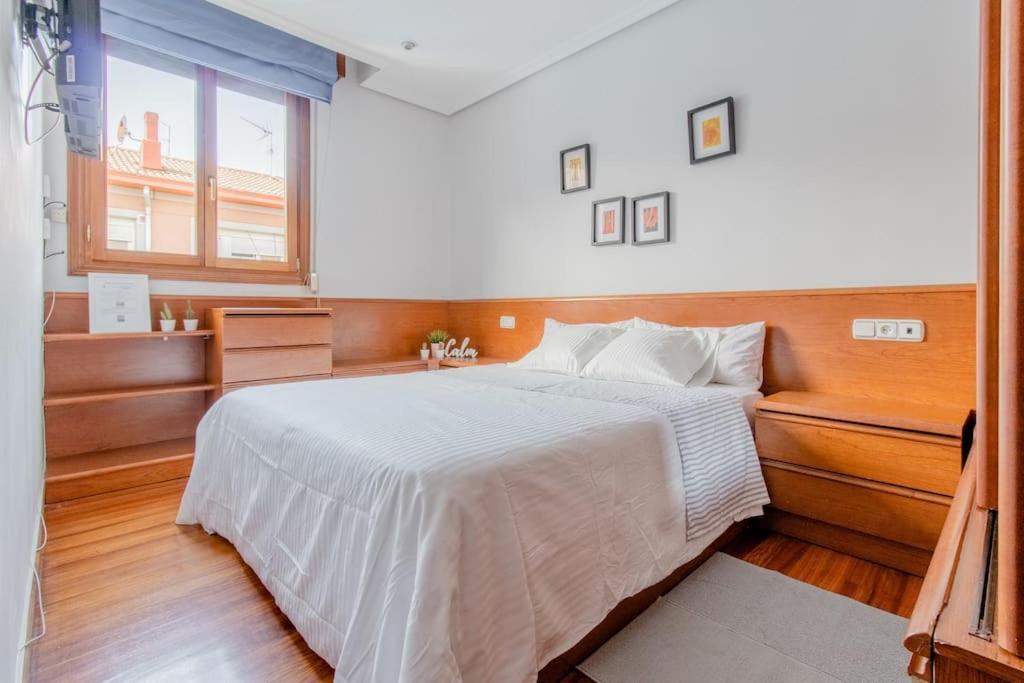 Apartmán Bilbao-Barakaldo Cerca Del Bec 5'/ A 15' De Bilbao Exteriér fotografie