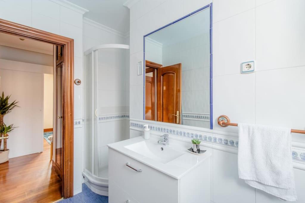 Apartmán Bilbao-Barakaldo Cerca Del Bec 5'/ A 15' De Bilbao Exteriér fotografie