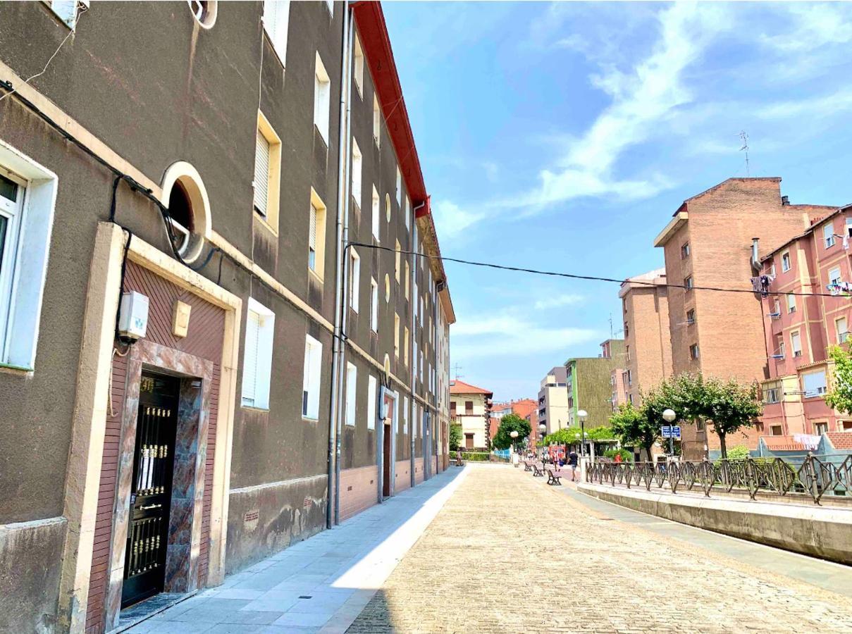 Apartmán Bilbao-Barakaldo Cerca Del Bec 5'/ A 15' De Bilbao Exteriér fotografie