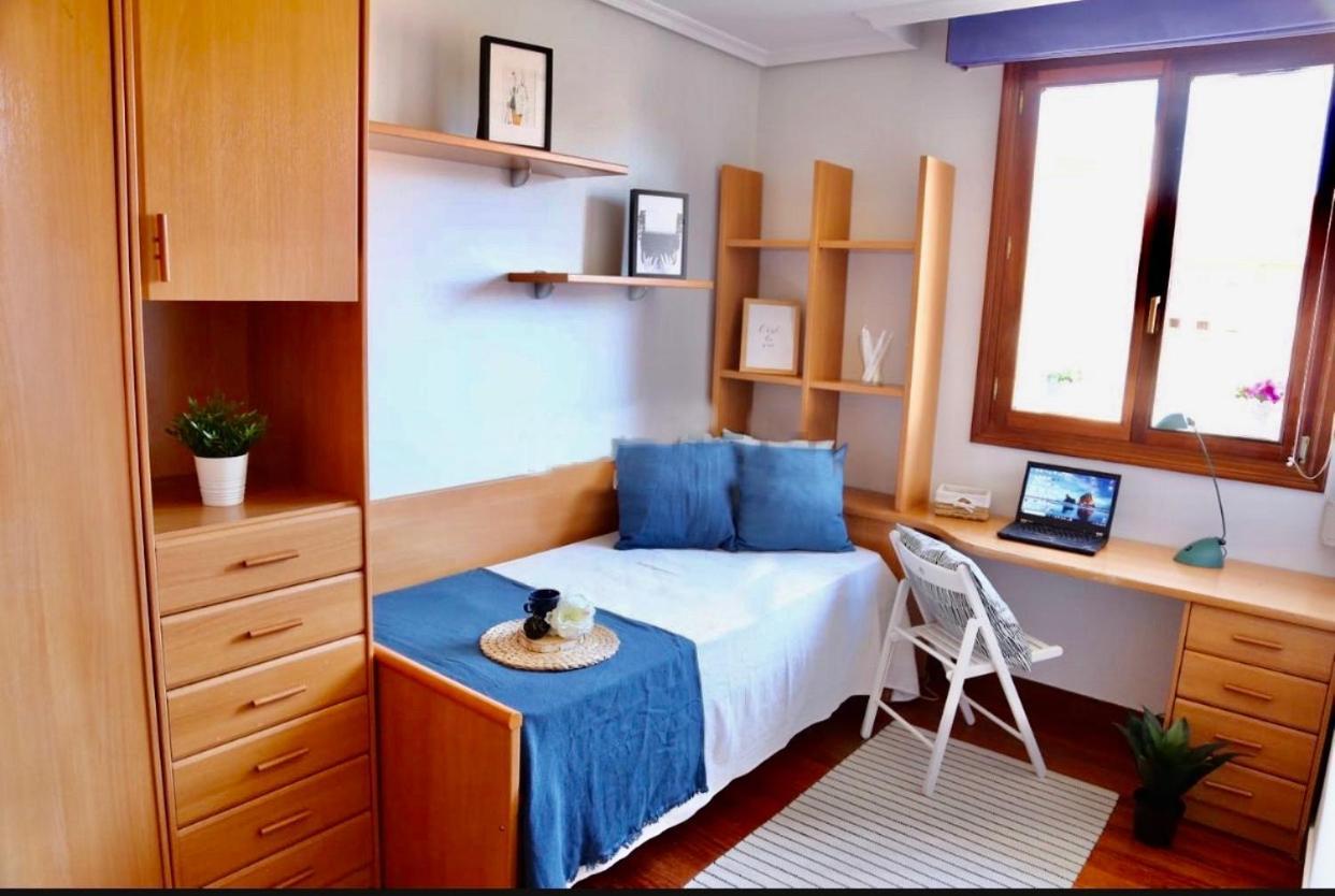 Apartmán Bilbao-Barakaldo Cerca Del Bec 5'/ A 15' De Bilbao Exteriér fotografie
