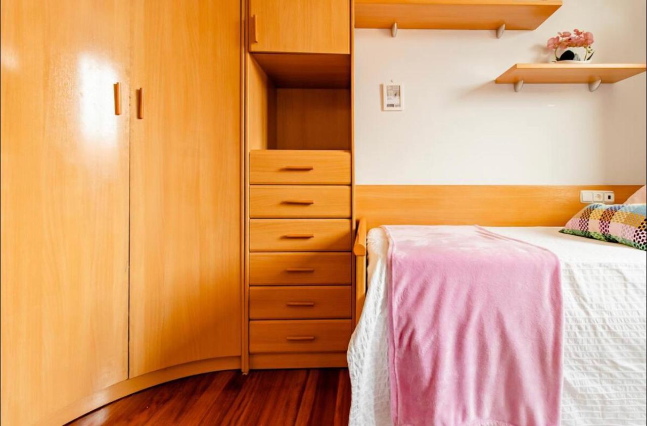 Apartmán Bilbao-Barakaldo Cerca Del Bec 5'/ A 15' De Bilbao Exteriér fotografie