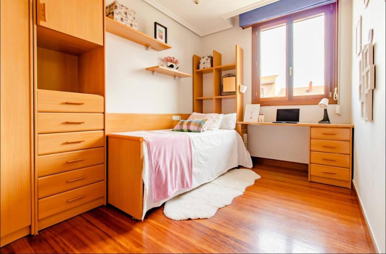 Apartmán Bilbao-Barakaldo Cerca Del Bec 5'/ A 15' De Bilbao Exteriér fotografie