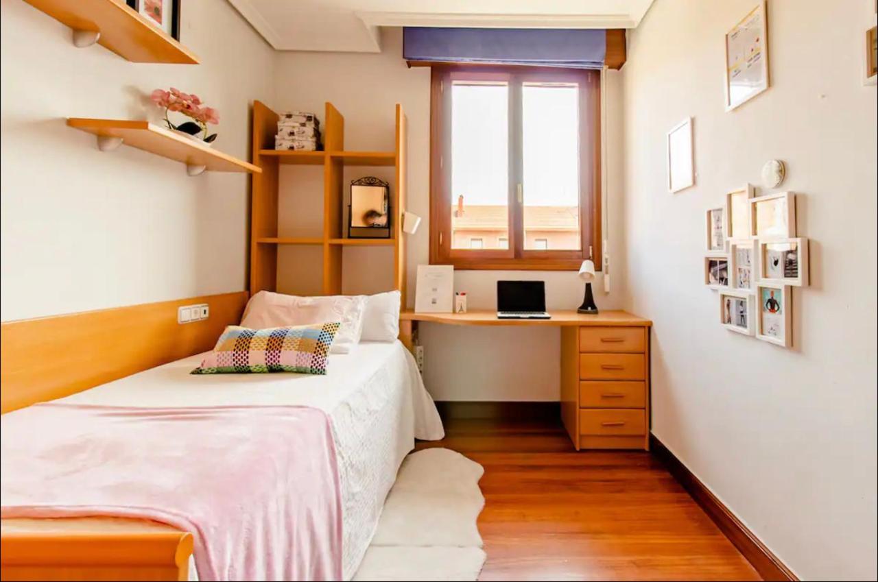 Apartmán Bilbao-Barakaldo Cerca Del Bec 5'/ A 15' De Bilbao Exteriér fotografie